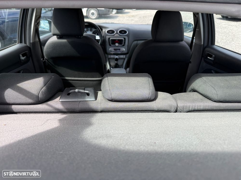 Ford Focus 1.6 TDCi Titanium - 27