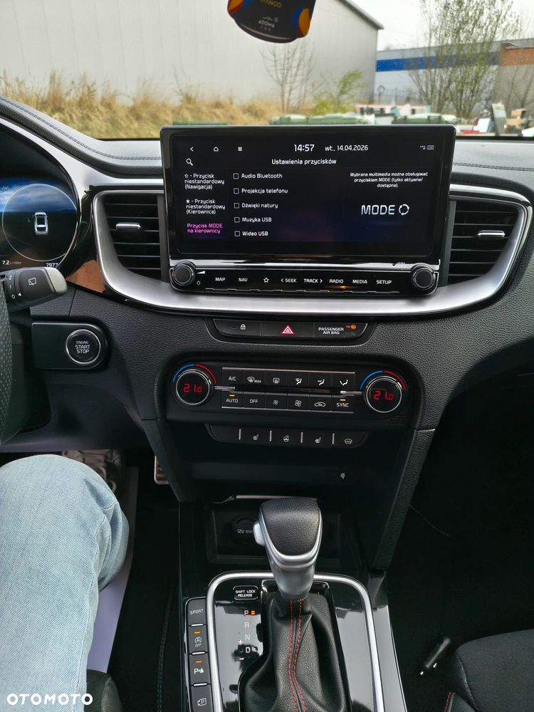 Kia ProCeed 1.6 T-GDI GT DCT - 21