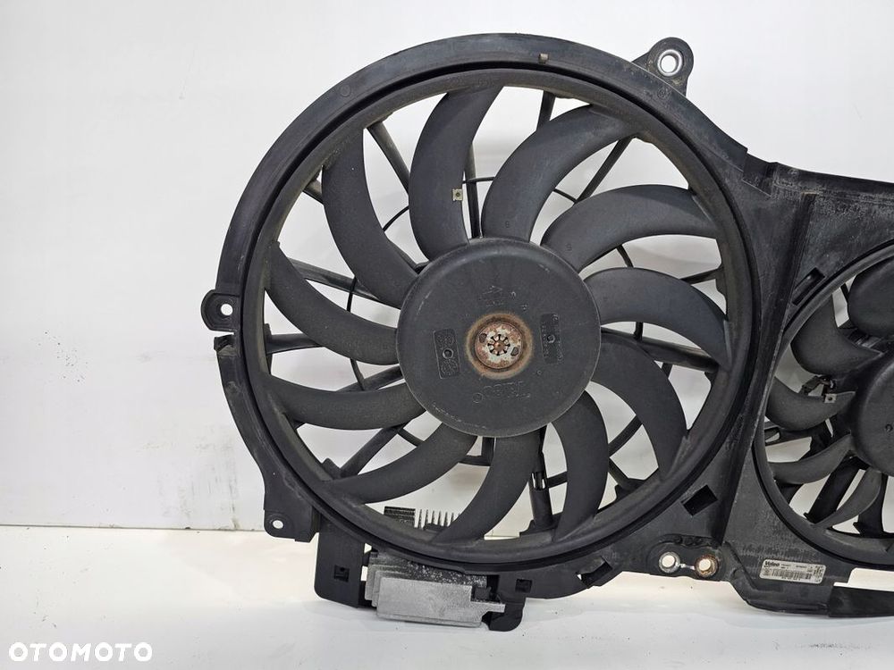 WENTYLATOR WENTYLATORY AUDI A6 C6 2.4 3.2 FSI 4F0121003A - 2