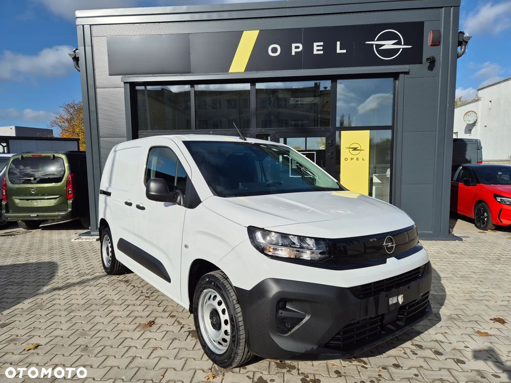 Opel Combo