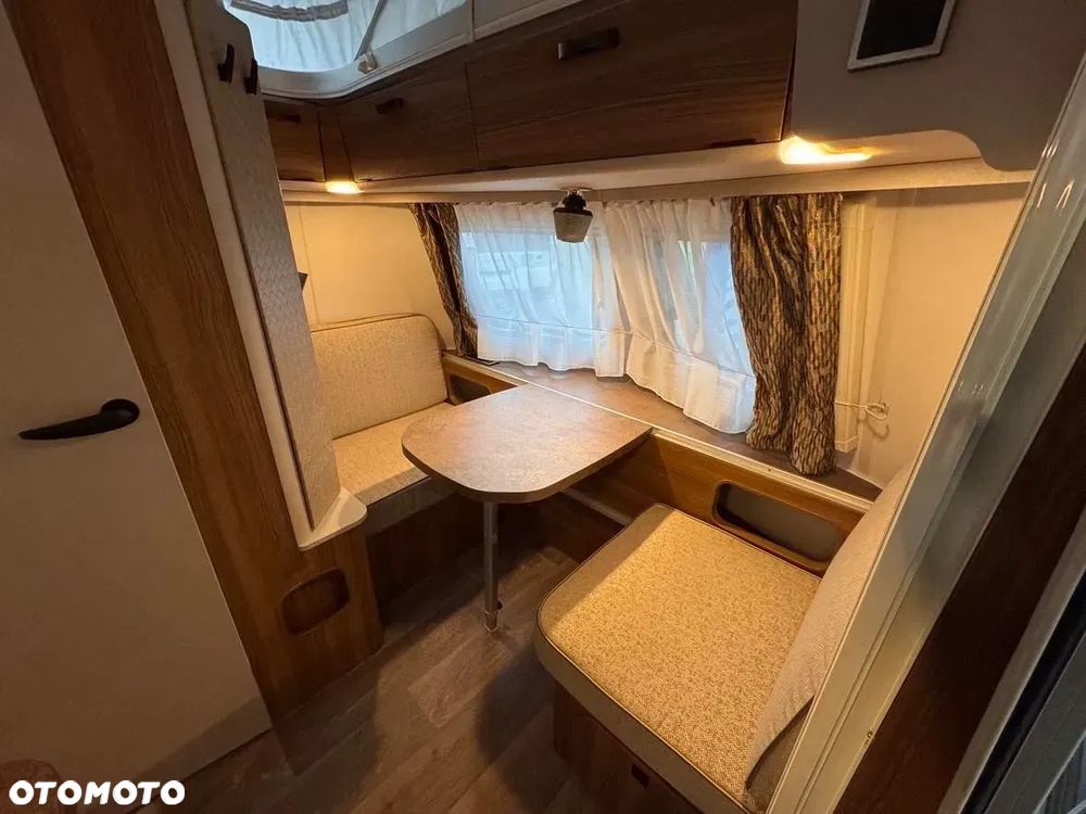 Hymer-Eriba Touring 542 - 11