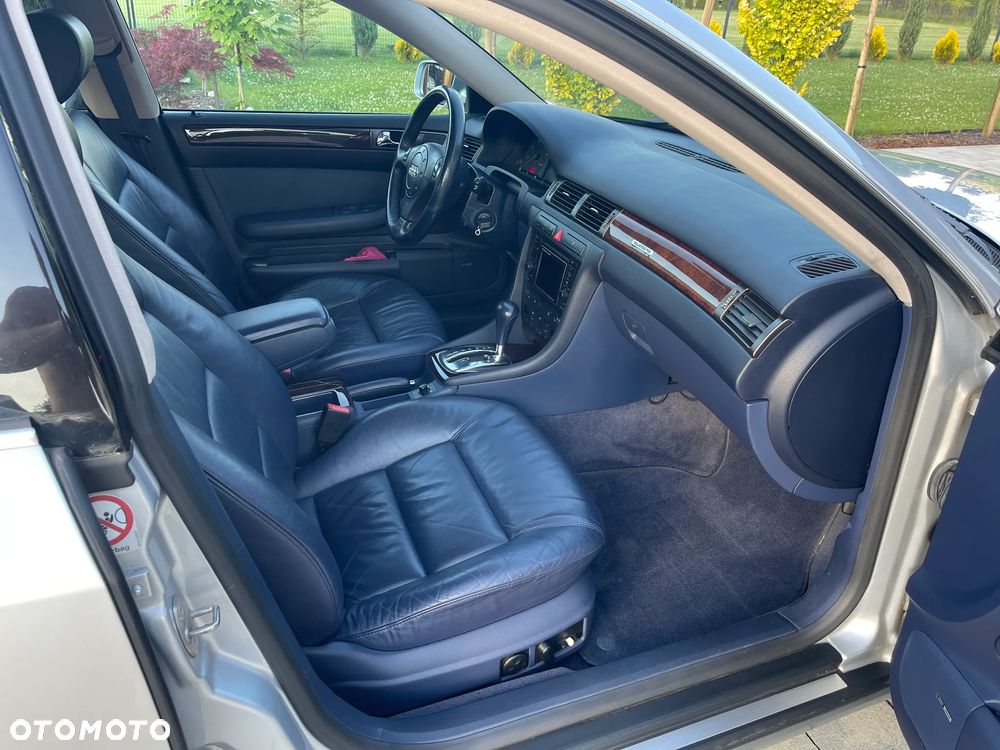 Audi A6 Limousine 2.8 Quattro - 39