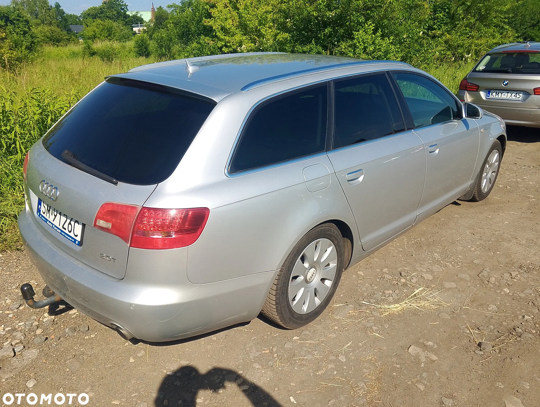 Audi A6 2.0 TFSI Multitronic - 2