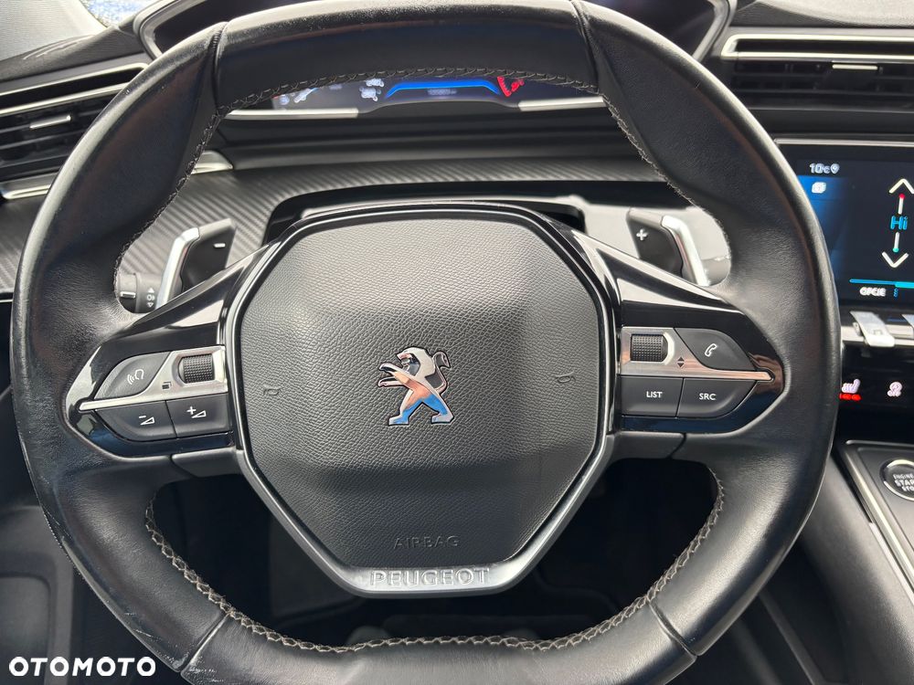 Peugeot 508 PureTech 180 EAT8 Allure - 14
