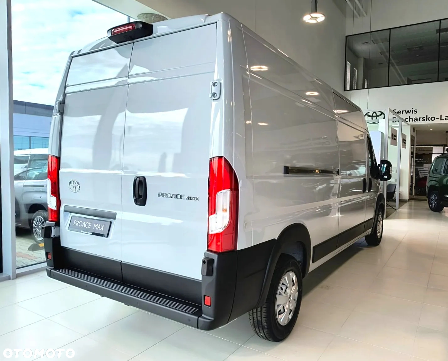 Toyota PROACE MAX L3H2 - 4