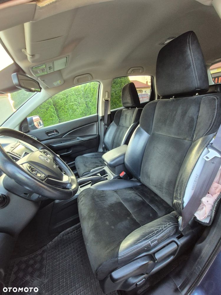 Honda CR-V 2.0i-VTEC 4WD Elegance - 22
