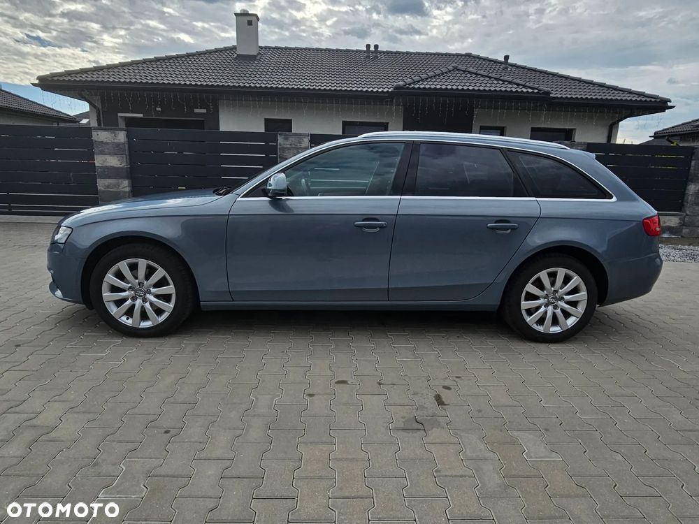 Audi A4 Avant - 3