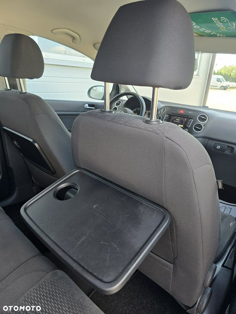 Volkswagen Golf Plus - 19