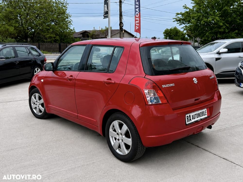 Suzuki Swift 1.3 GS - 5
