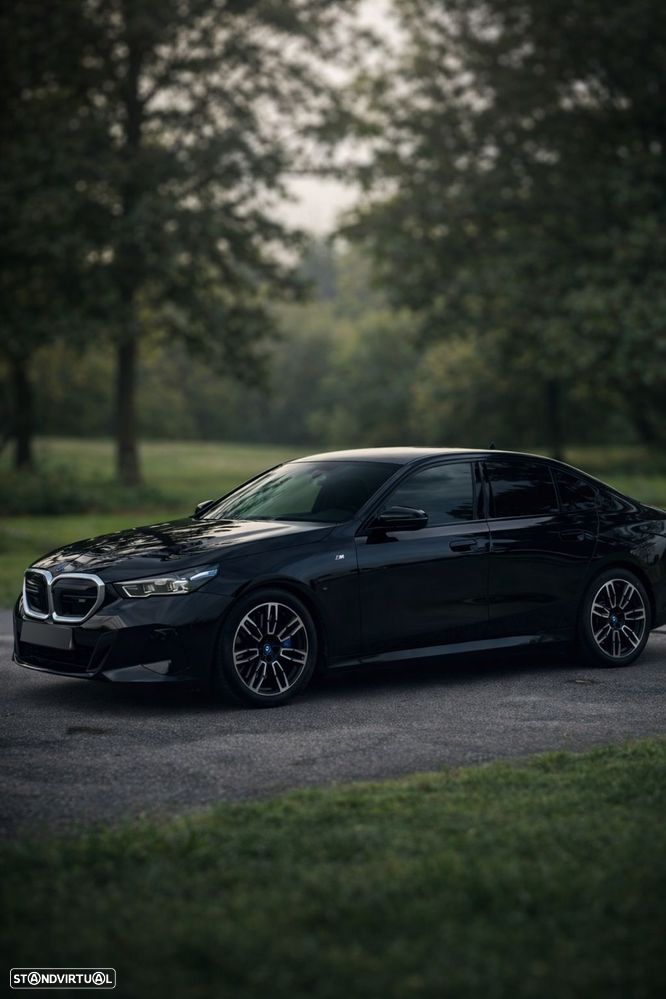 BMW i5 M60 xDrive Pack Desportivo M Pro - 2
