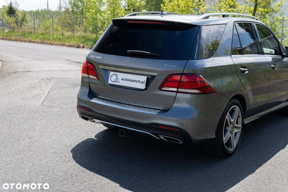 Mercedes-Benz GLE 400 4-Matic 9G-TRONIC - 40
