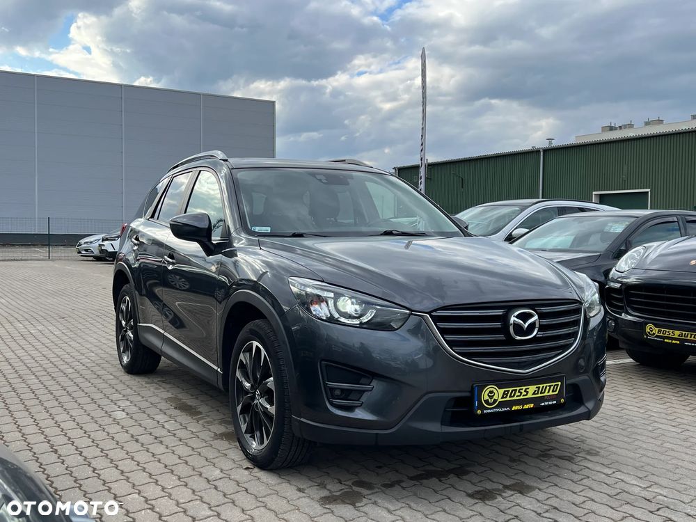 Mazda CX-5 2.5 Skypassion i-ELoop - 3