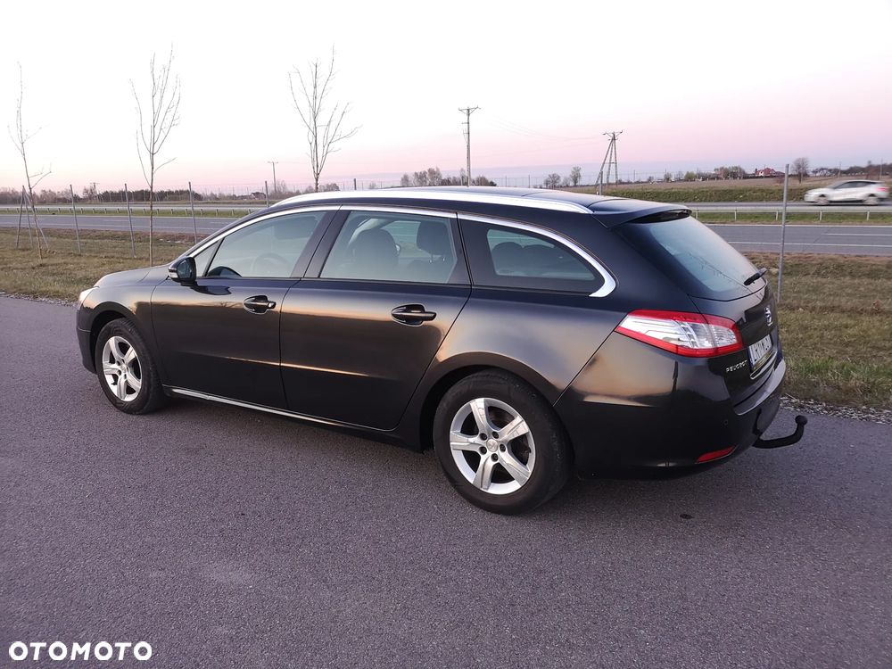 Peugeot 508 1.6 e-THP Active S&S - 20
