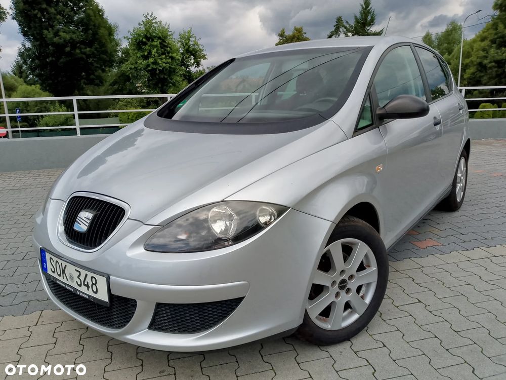 Seat Altea 1.6 Audience - 7