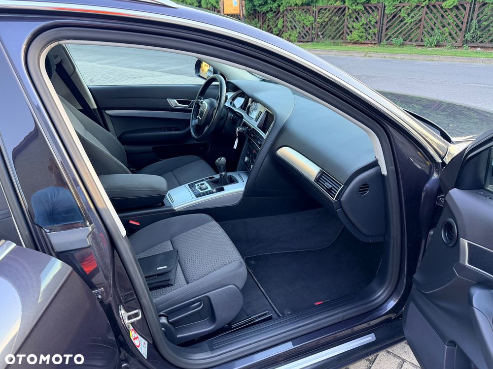 Audi A6 Avant 2.7 TDI - 7