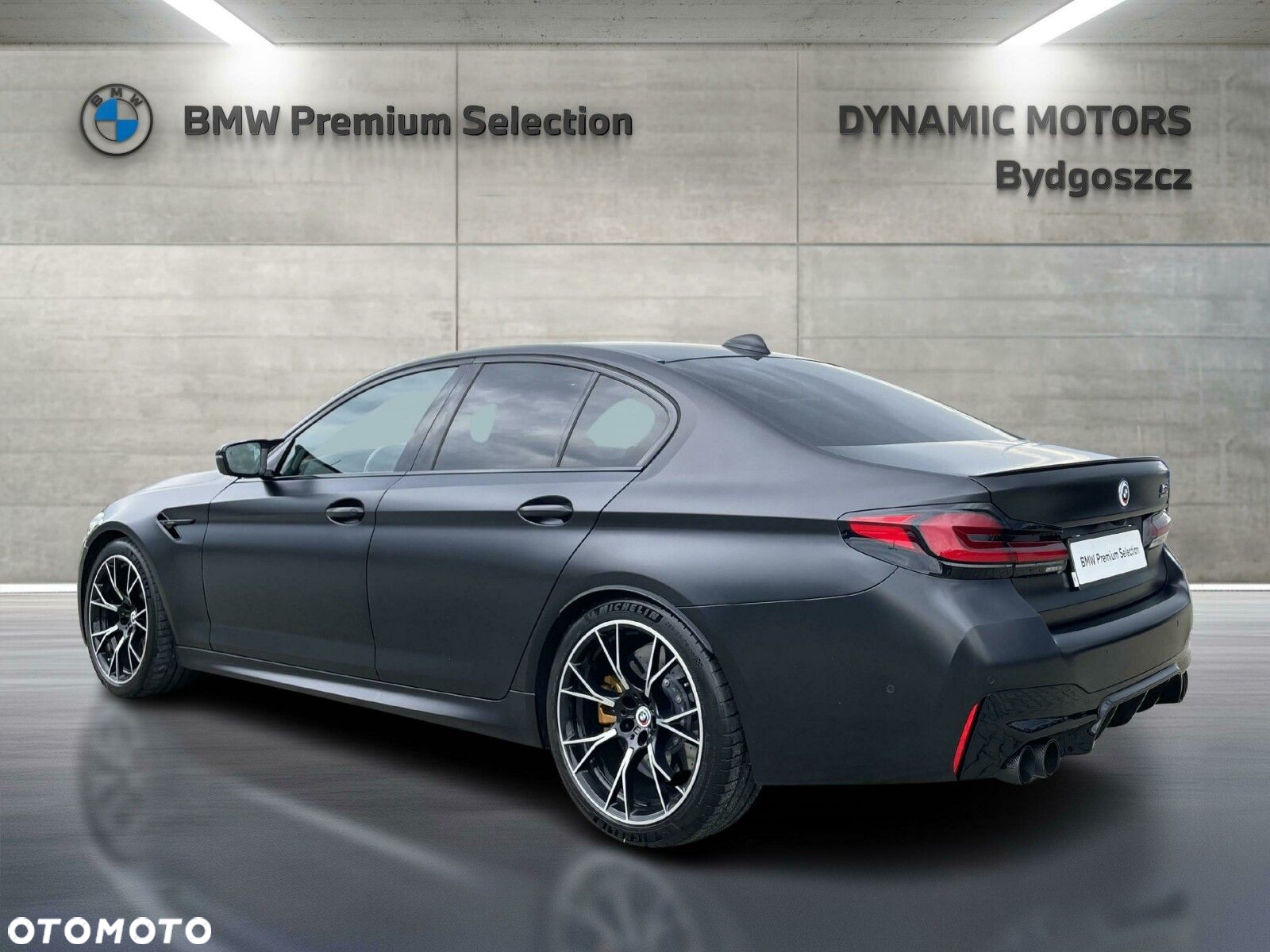 BMW M5 - 3