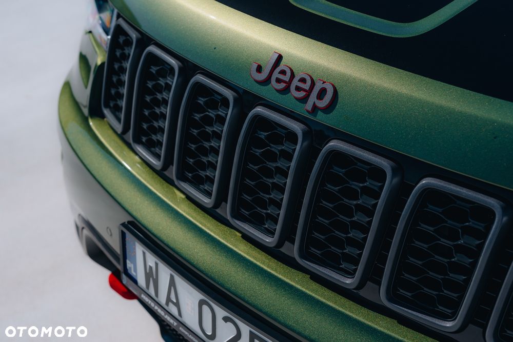 Jeep Grand Cherokee 3.6 V6 Trailhawk - 5