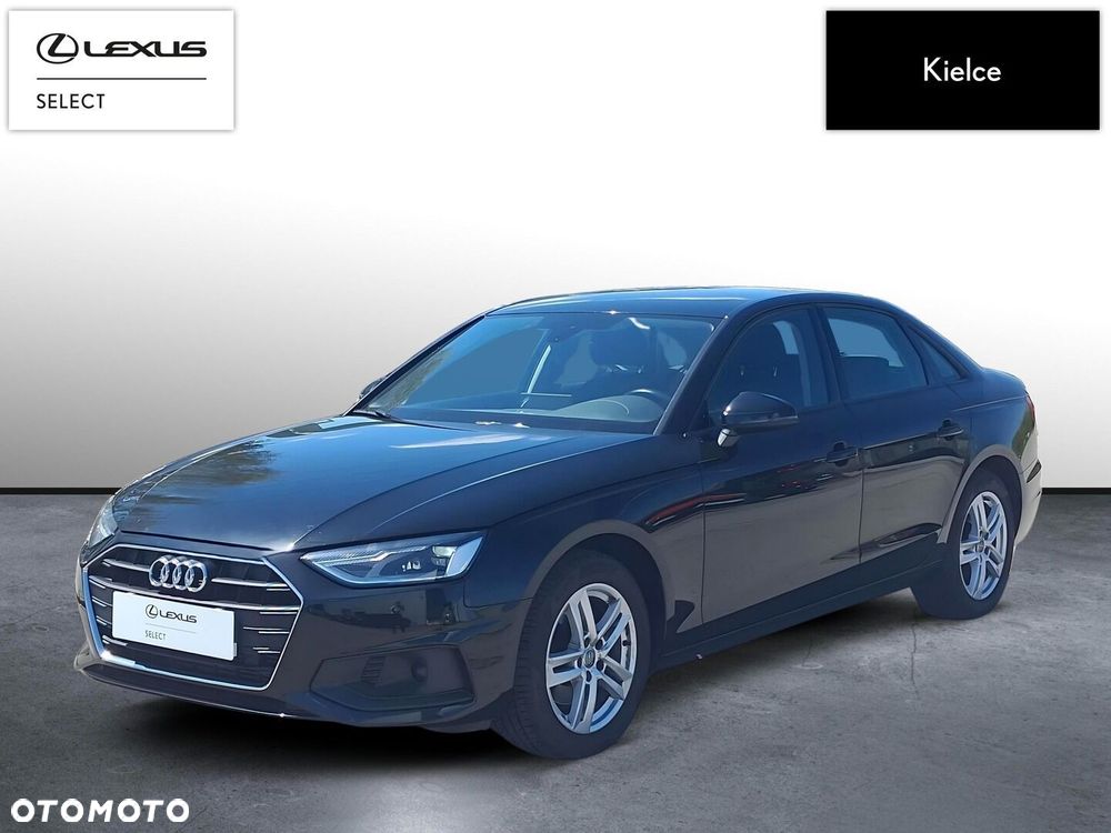Audi A4 Limousine - 2
