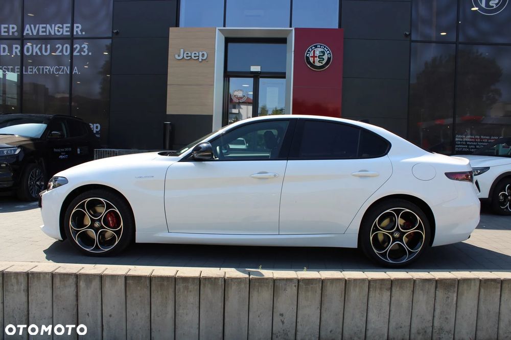 Alfa Romeo Giulia 2.0 Turbo Veloce Q4 - 2