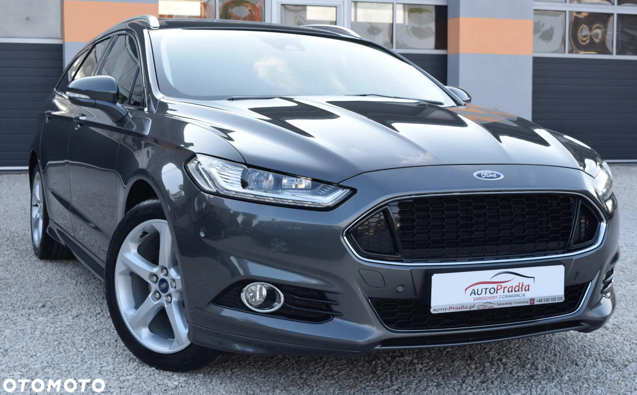 Ford Mondeo 2.0 TDCi ST-Line PowerShift - 3
