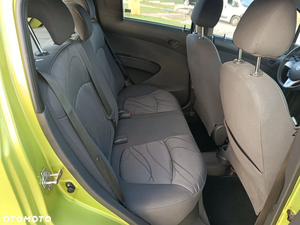 Chevrolet Spark 1.2 LS+ - 28