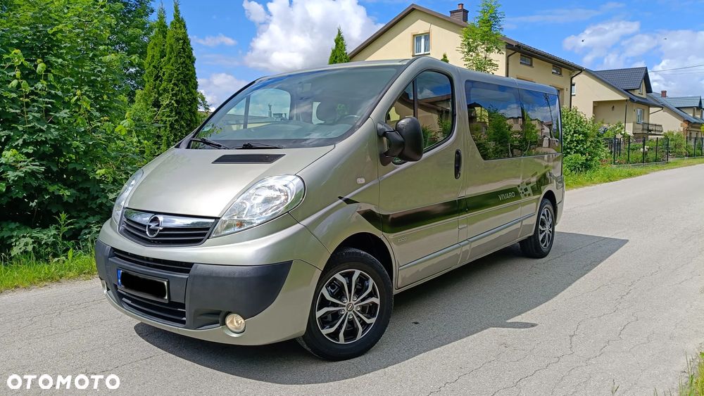 Opel Vivaro L2H1 2.9t - 1