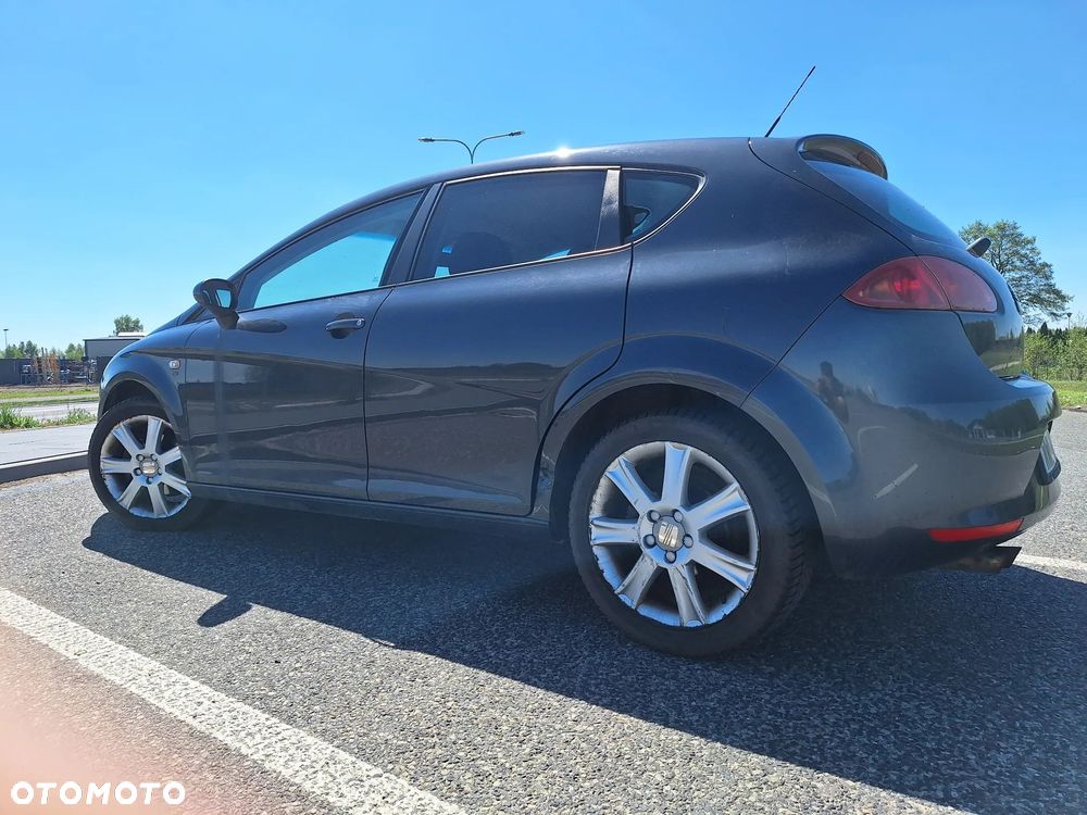 Seat Leon 1.4 TSI Stylance - 12