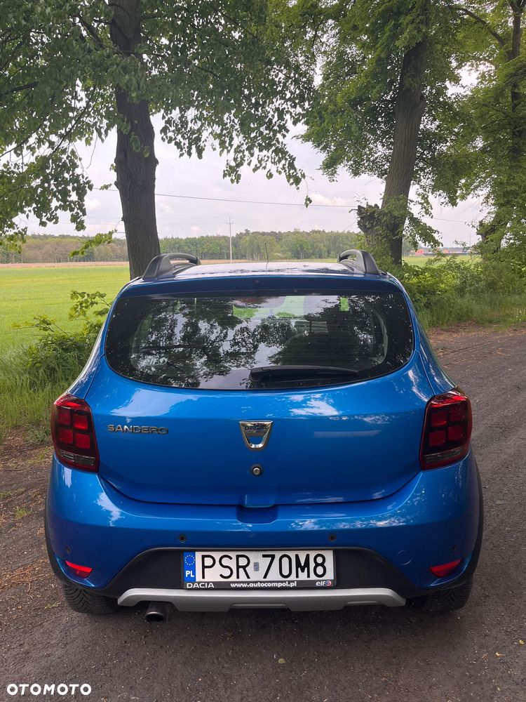 Dacia Sandero 0.9 TCe Laureate - 7