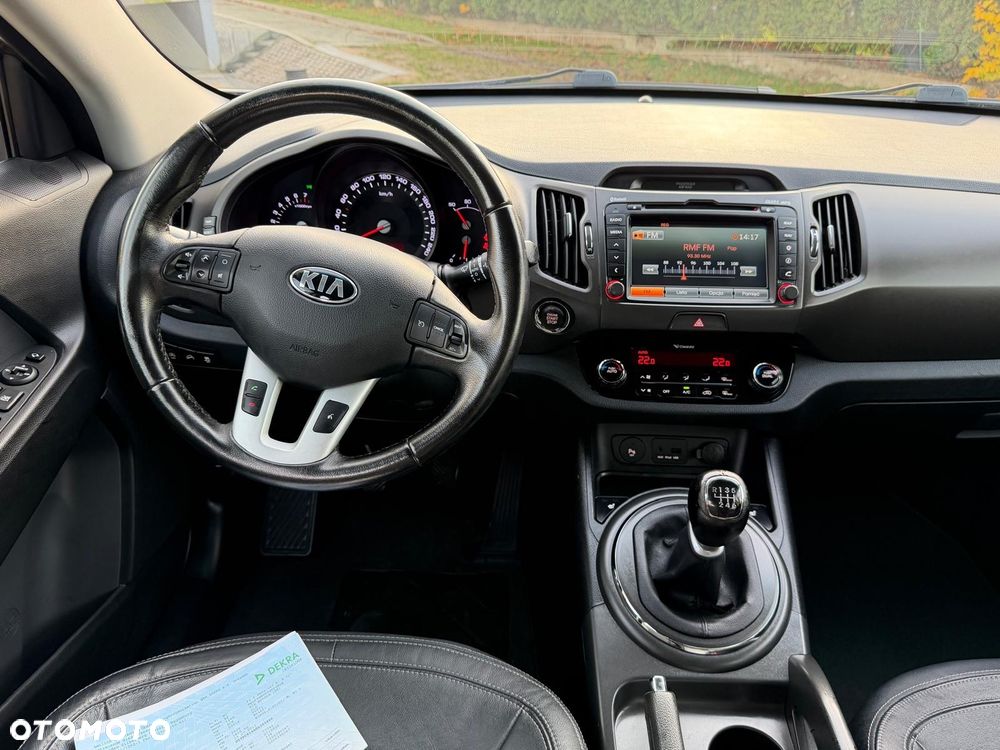 Kia Sportage 1.6 GDI XL 2WD - 25