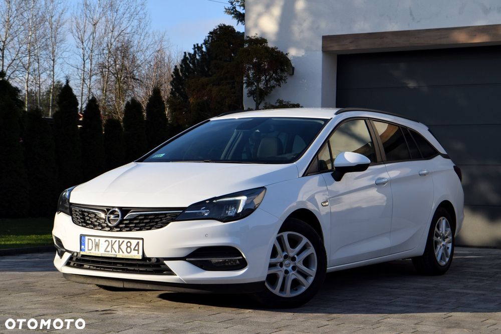 Opel Astra 1.2 T Elegance S&S - 1