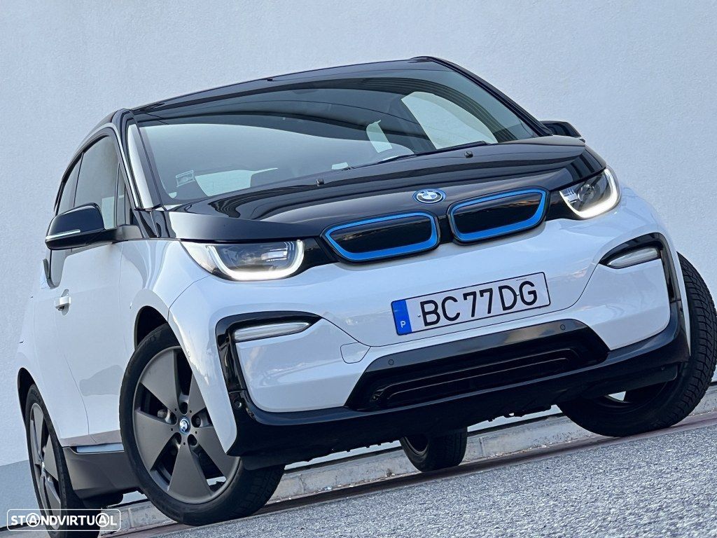 BMW i3 120Ah - 1