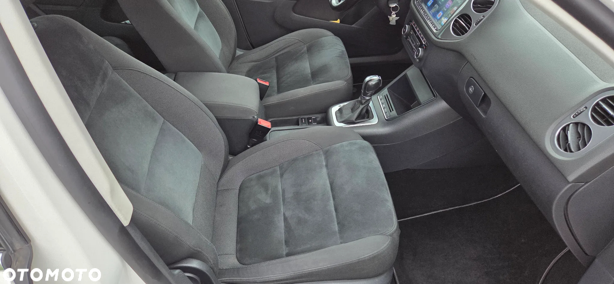 Volkswagen Tiguan 2.0 TDI 4Mot Sport&Style DSG - 12