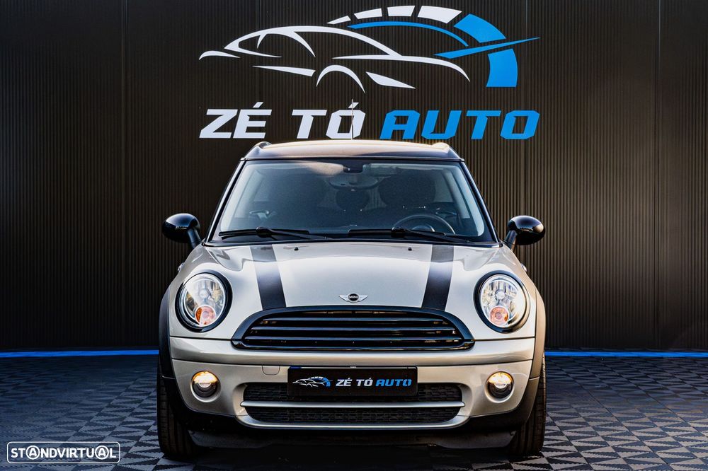 MINI Clubman Cooper D - 4