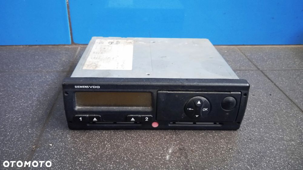 Tachograf Ford Transit Siemens VDO 4c1t17a266ca - 1