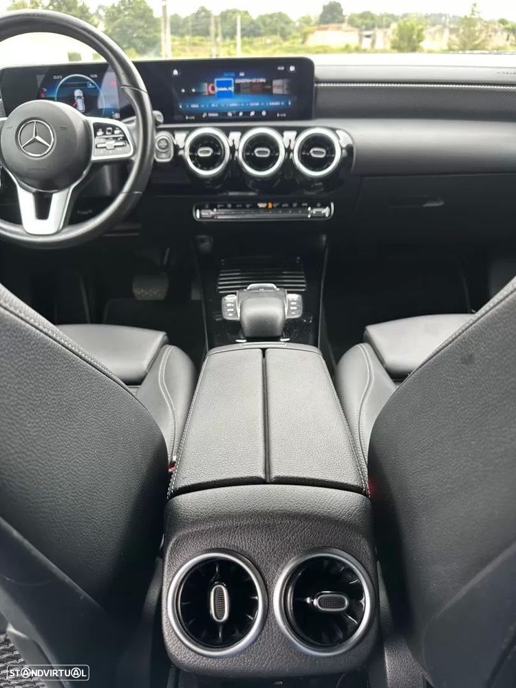 Mercedes-Benz CLA 180 d Shooting Brake Style Plus Aut. - 56