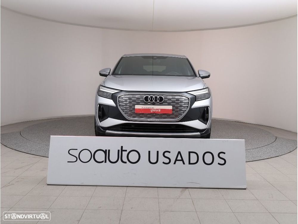 Audi Q4 Sportback e-tron 45 82 kWh - 2