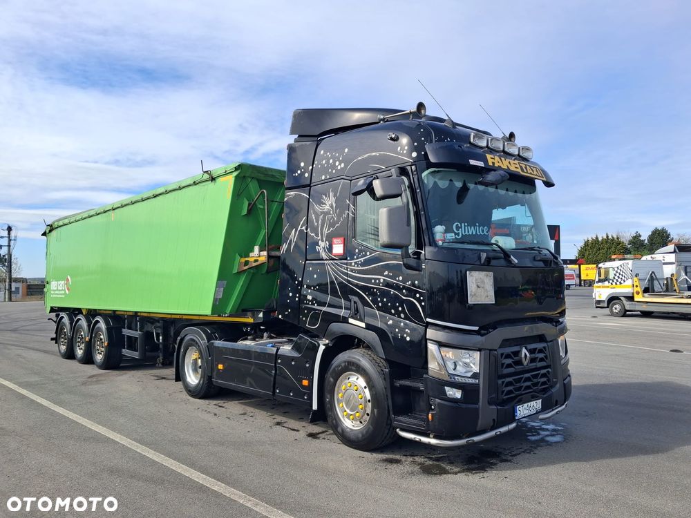 Renault GAMA T480 - 2