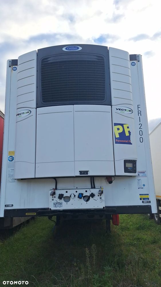 Krone Naczepa Chłodnia KRONE / sprowadzona / 2019 ładna - 11