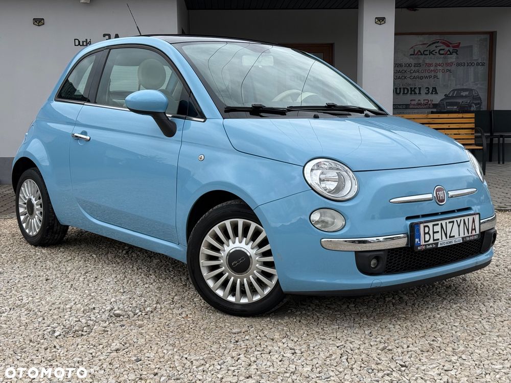 Fiat 500 0.9 SGE Lounge S&S Euro6