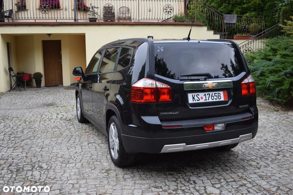 Chevrolet Orlando 2.0 TD LTZ+ - 6