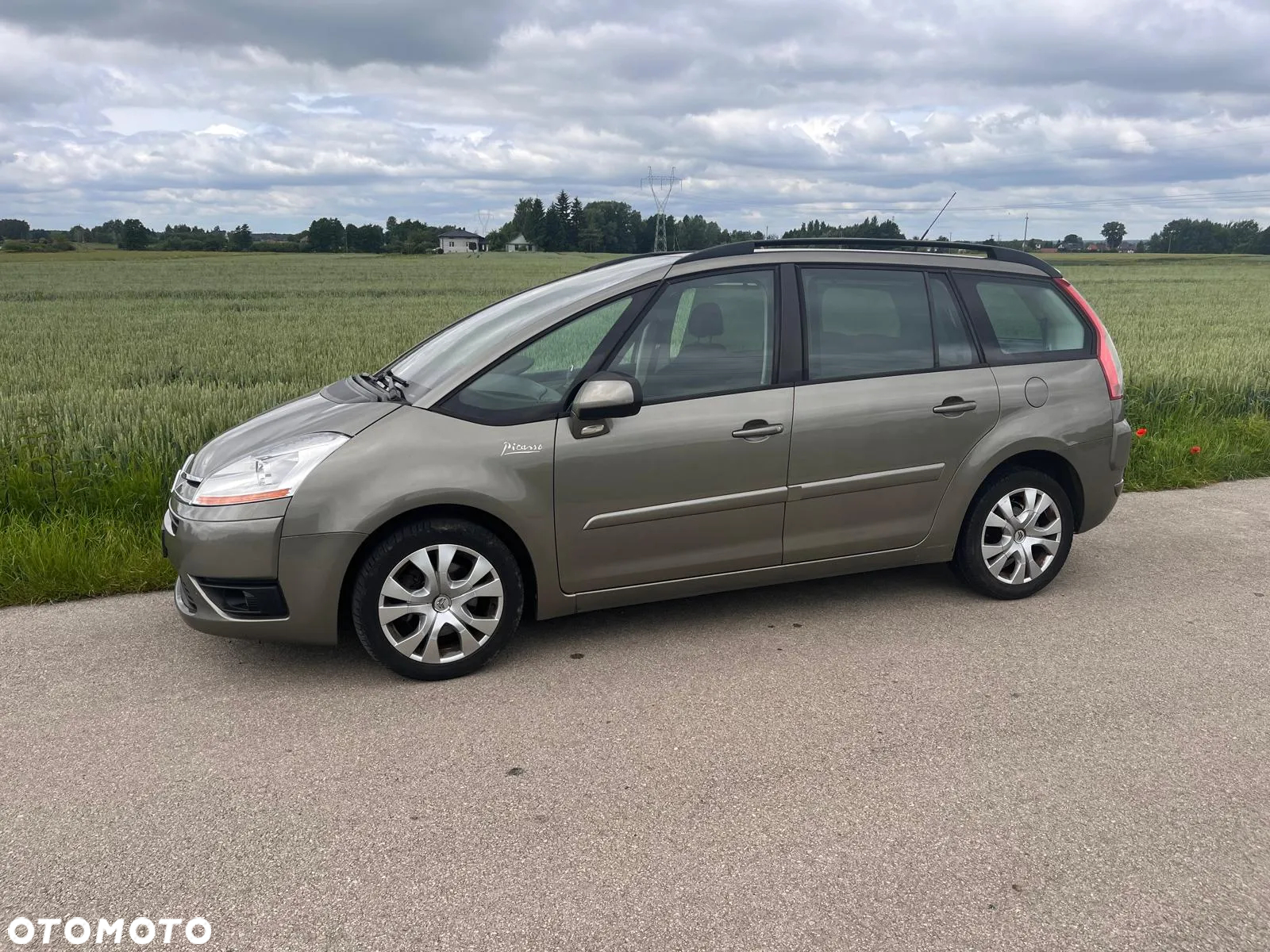 Citroën C4 Grand Picasso - 25