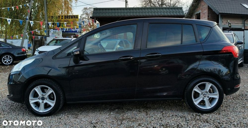 Ford B-MAX 1.0 EcoBoost SYNC Edition - 8