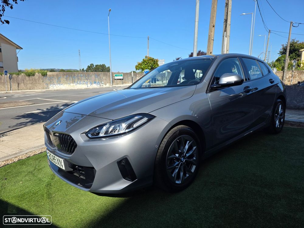 BMW 116 Standard — fotografia 4
