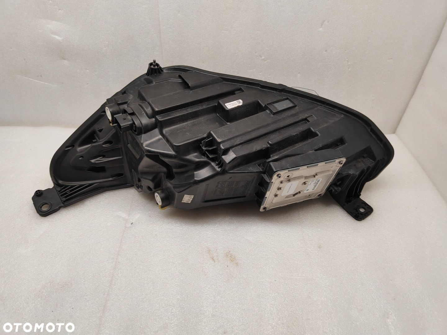 FORD FOCUS MK4 FULL LED LAMPA PRAWY PRZÓD JX7B13E016AH - 9