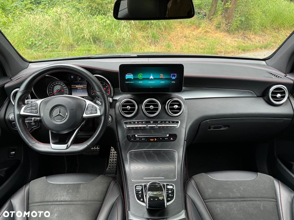 Mercedes-Benz GLC - 14