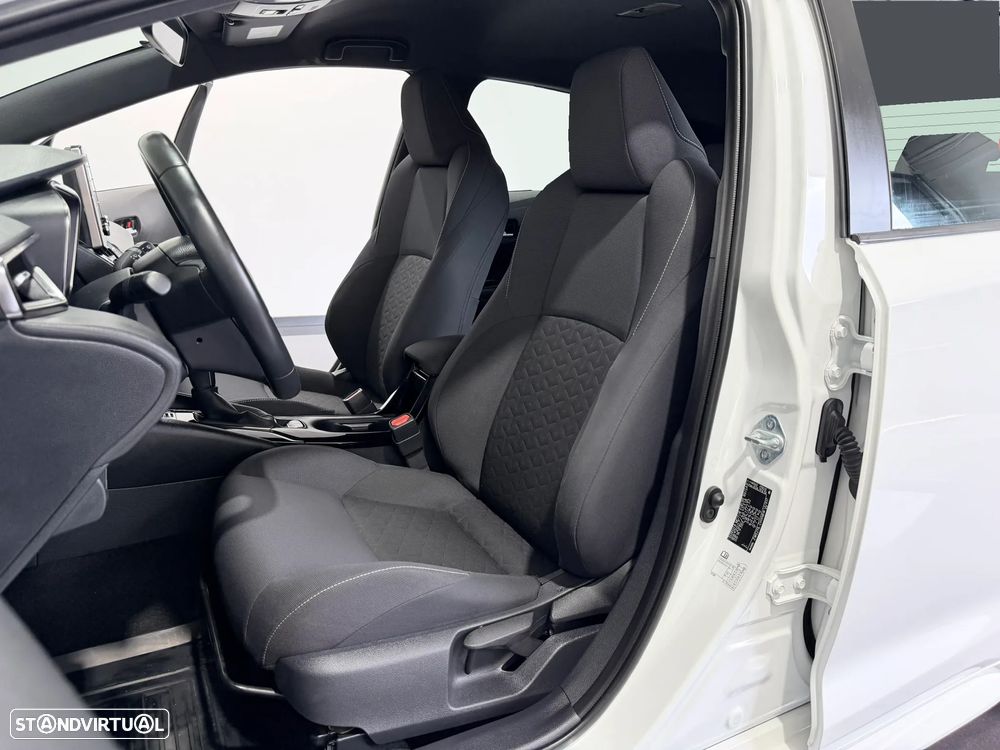 Toyota Corolla 1.8 Hybrid Comfort - 6