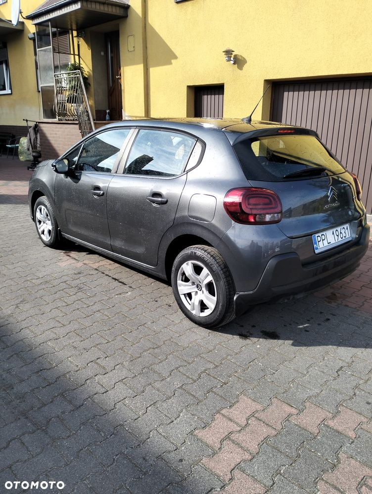 Citroën C3 BlueHDi 75 S&S 83g FEEL - 4