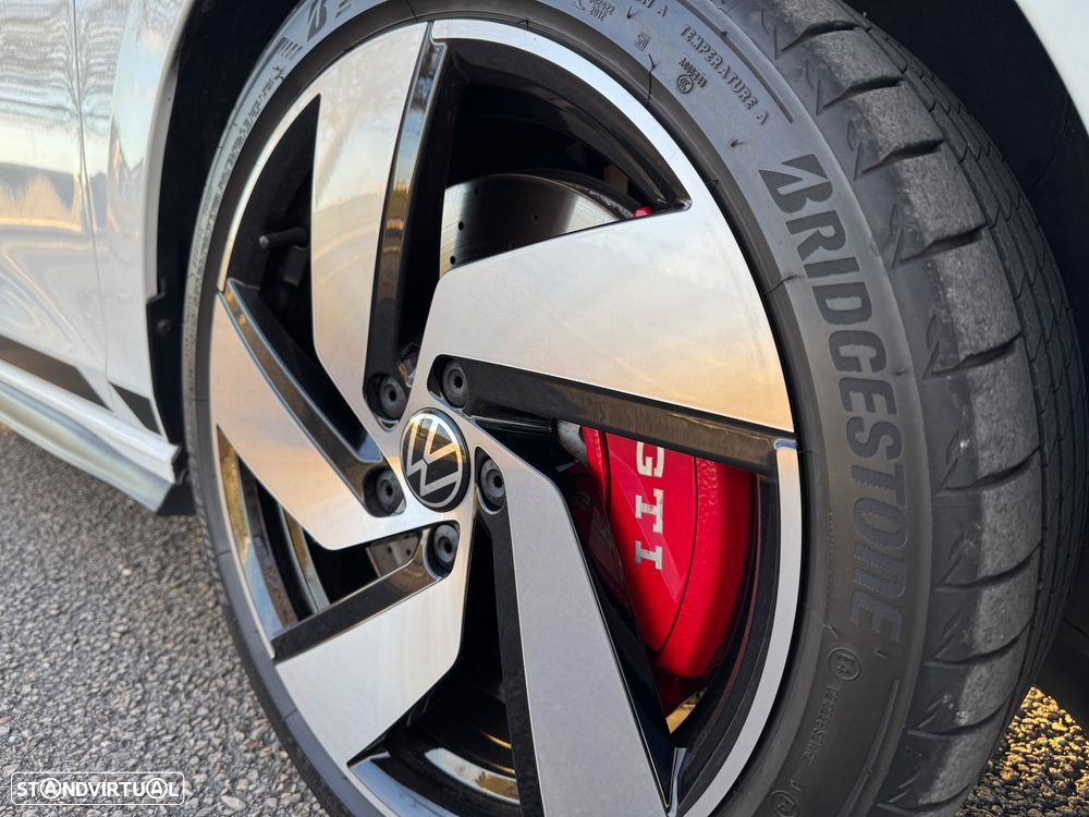 VW Golf 2.0 TSI OPF DSG GTI Clubsport - 15