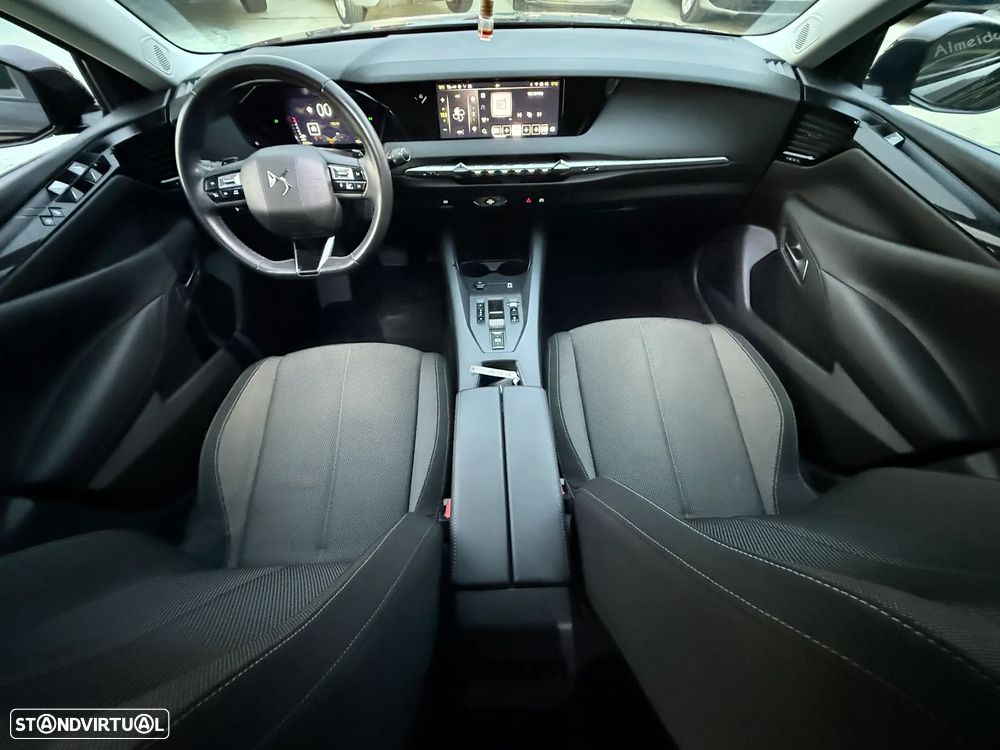 DS DS4 1.5 BlueHDi Trocadero EAT8 - 23