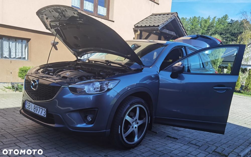 Mazda CX-5 - 5